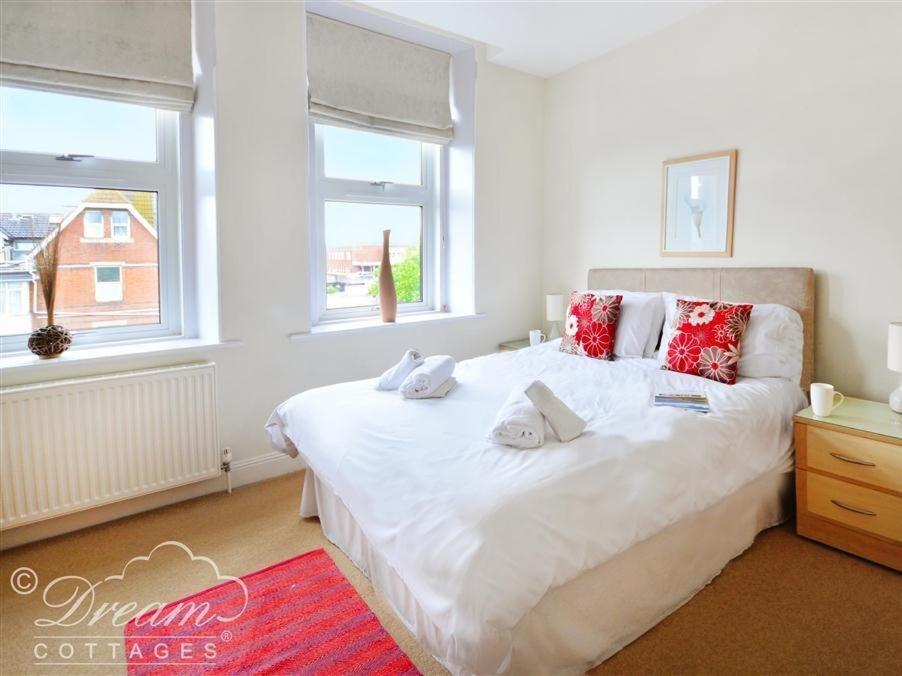 Azure Apartment Weymouth Zewnętrze zdjęcie